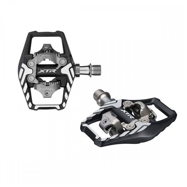 Педали Shimano XTR PD-M9120 SPD с шипами SH51 - купить с доставкой по ...