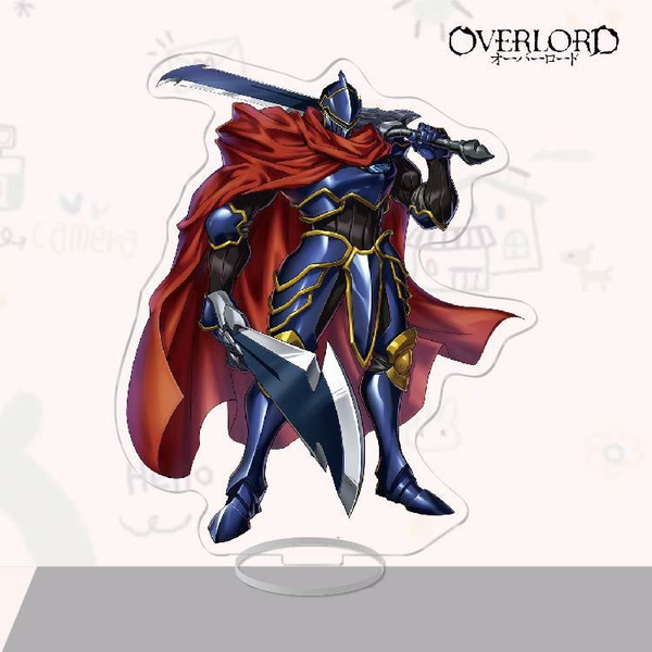 Акриловая Фигурка Аниме Оверлорд / Overlord 16 CM - купить с доставкой ...