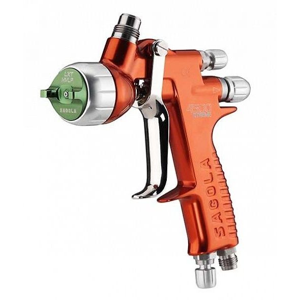 Пневмокраскопульт Sagola 4600 XTREME HVLP - купить по низким ценам в ...
