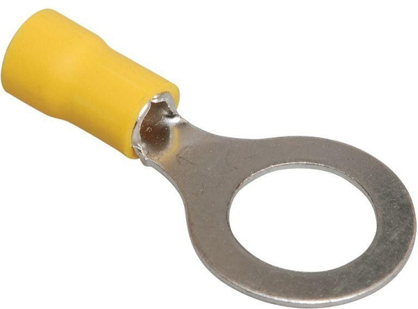 Кабельный наконечник КВТ Наконечник обжимной кабельный 100 шт. - купить ...