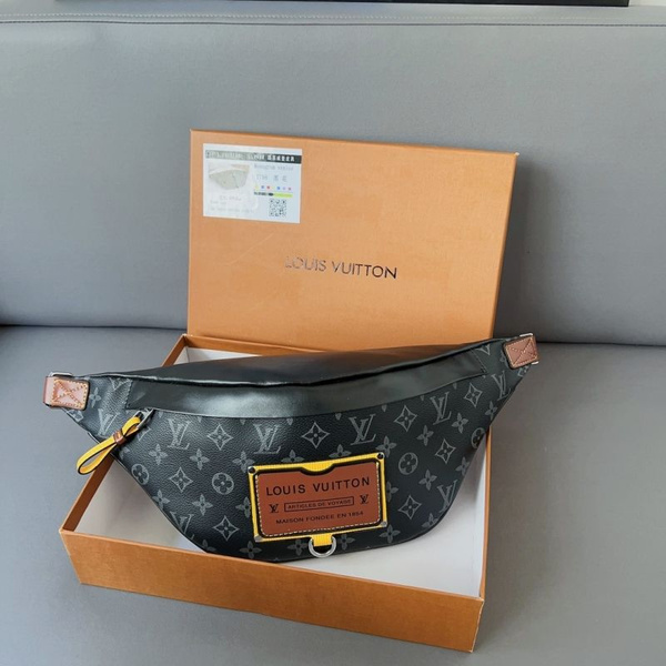 Louis Vuitton Сумка на пояс - купить с доставкой по выгодным ценам в ...