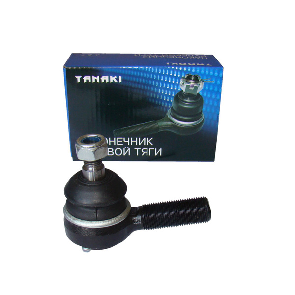 Наконечник рулевой ГАЗ-3110 (короткий) в сборе "TANAKI" - Tanaki арт ...