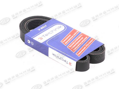 Ремень 1220 генератора дв.406 405 409 без ГУР 6PK1220 TECHNIK - Technik ...