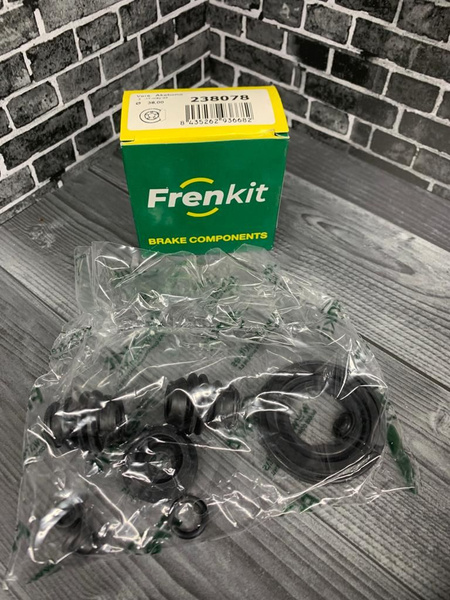 Ремкомплект заднего суппорта - Frenkit арт. 238078 - купить по выгодной ...
