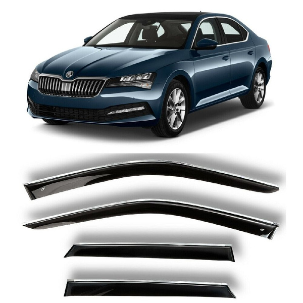 Skoda Superb 3 Р»СЋРє