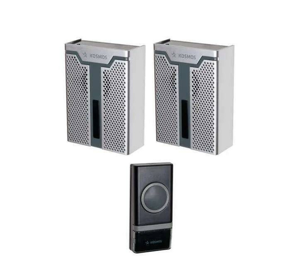 Беспроводной звонок Космос купить по выгодной цене в интернет-магазине ...