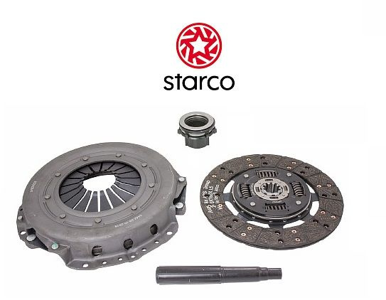 Комплект сцепления Starco Газель Бизнес, Соболь Бизнес, Газель Next дв ...