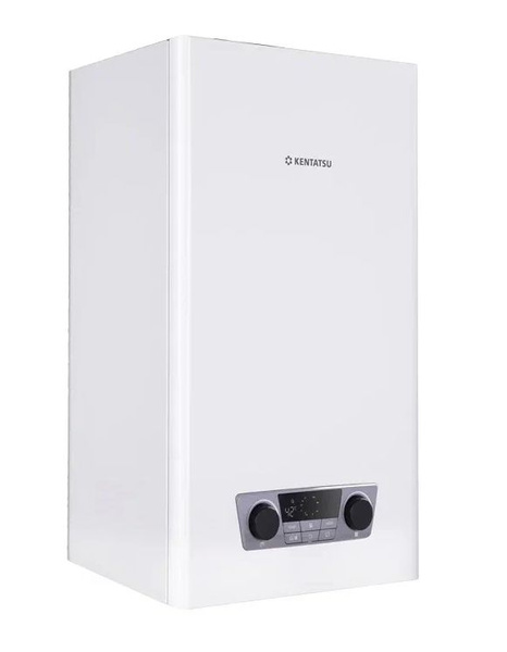 Газовый котел Kentatsu 24 кВт Balance Plus - купить по выгодной цене в ...