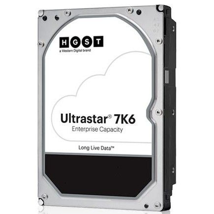 4 ТБ Внутренний жесткий диск Hitachi 4Tb WD Ultrastar DC HC310 (SATA ...