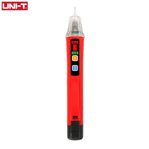 Бесконтактный тестер напряжения UNI-T UT12D-ROW / ударопрочный ...