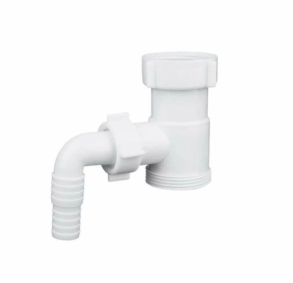 Отвод для стиральной машины 1-1/2"*40мм М110 АНИ, A0000008571 - купить ...