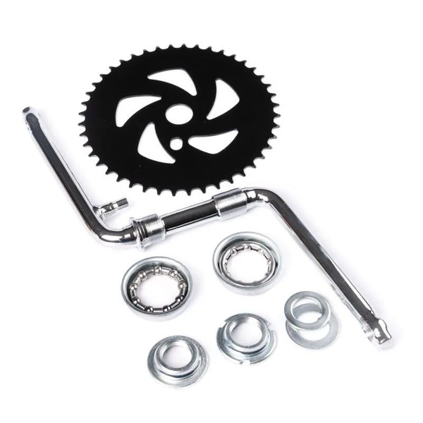 Шатун для BMX CS400 (система шатунов American 152 мм, звезда 44 зуба ...