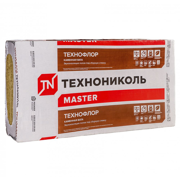 Теплоизоляция листовая, минеральная вата, полезный купить на OZON по ...