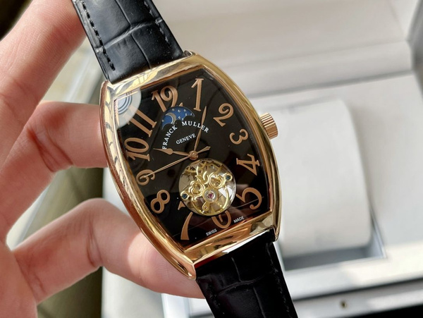Часы наручные Franck Muller - купить с доставкой по выгодным ценам в ...