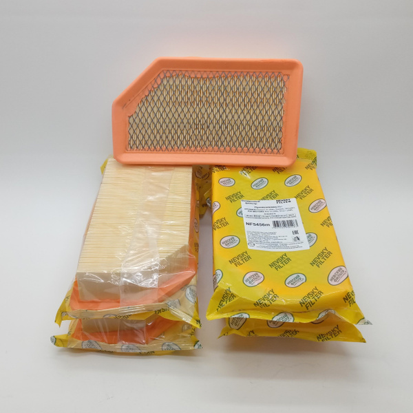 Фильтр воздушный Невский фильтр Фильтр воздушный Solaris/Rio/Soul ...