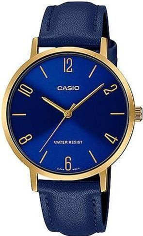 Японские наручные женские часы Casio Collection LTP-VT01GL-2B ...