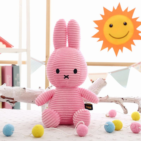 JULY Мягкая игрушка Miffy bunny 25 см купить на OZON по низкой цене ...