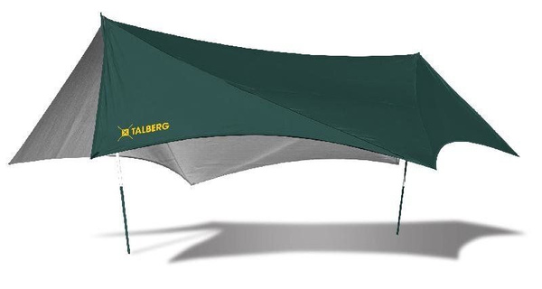 Тент со стойками Talberg Batwing 5x5 - купить с доставкой по выгодным ...