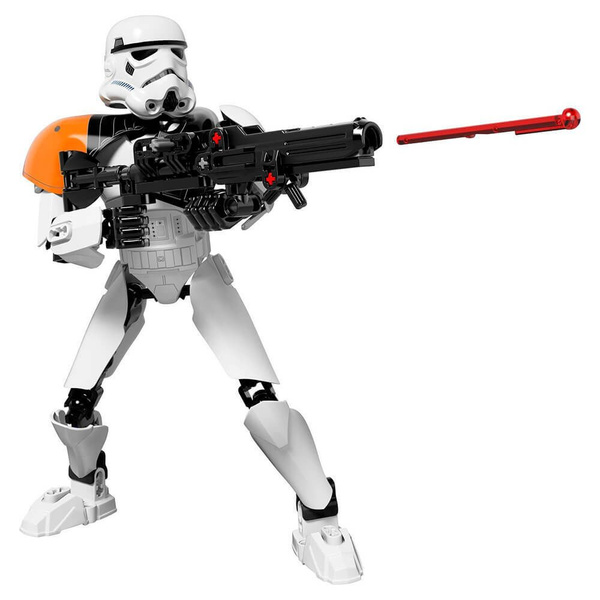 Фигурка Конструктор Стар Варс Star Wars "Мандалорец", 1073 детали ...