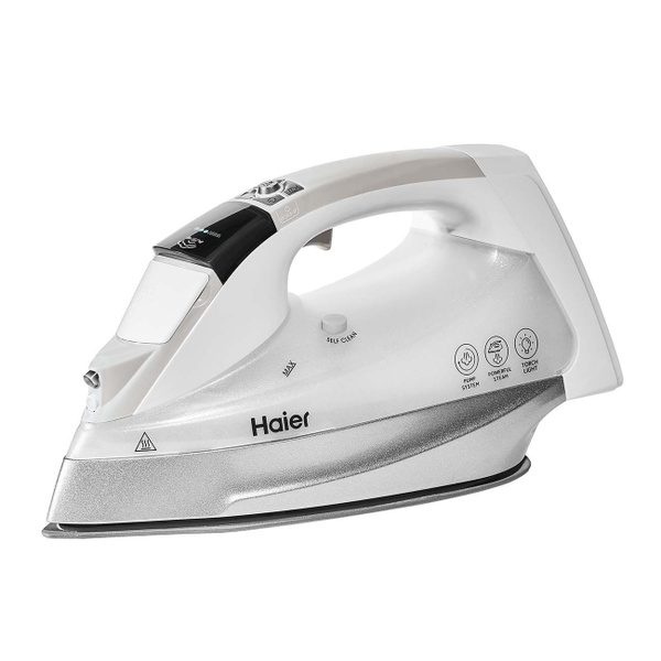 Утюг Haier HI-601 - купить по выгодной цене в интернет-магазине OZON ...