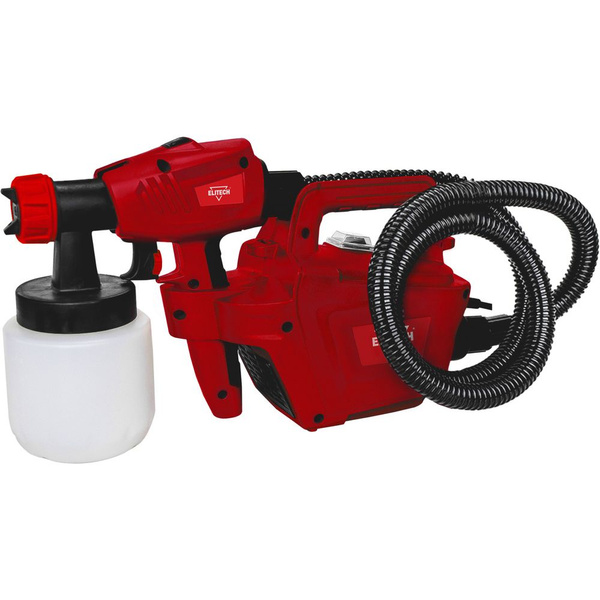 Электрический краскопульт Elitech 4670020987337 купить по выгодной цене ...