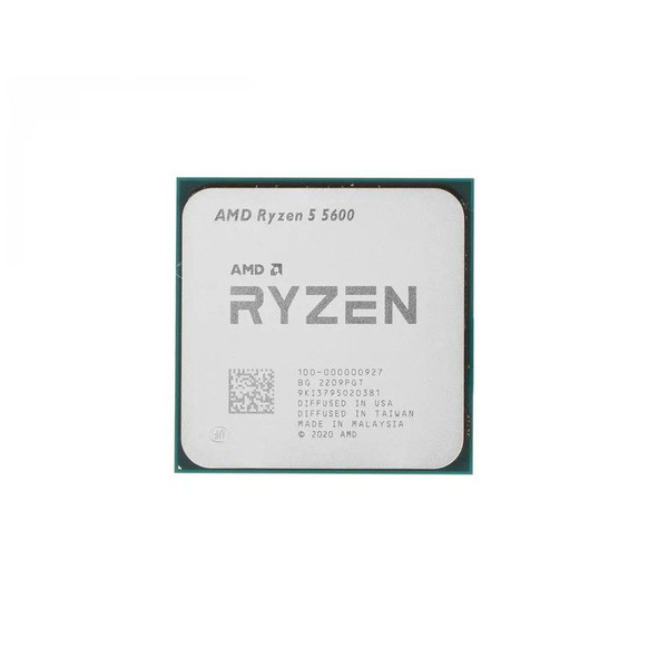 Процессор ryzen 5 5500 oem