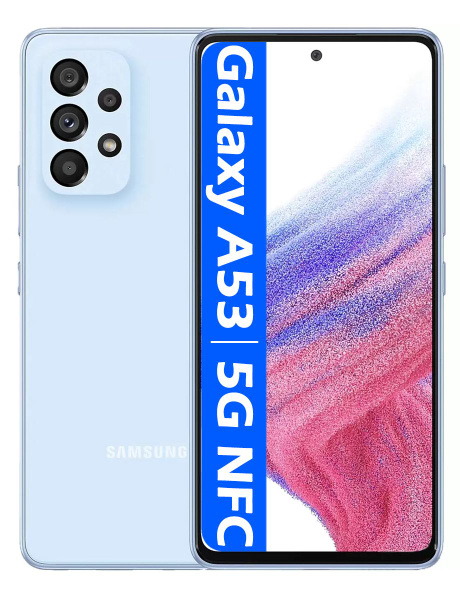 Смартфон Samsung Galaxy A53 5G - купить по выгодной цене в интернет ...