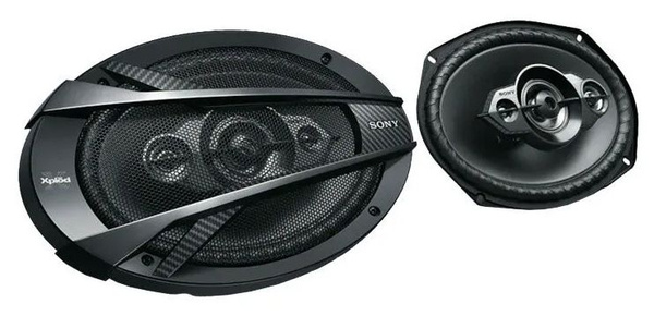 Автомобильные колонки Sony XS-XB6941 - купить по выгодной цене в ...