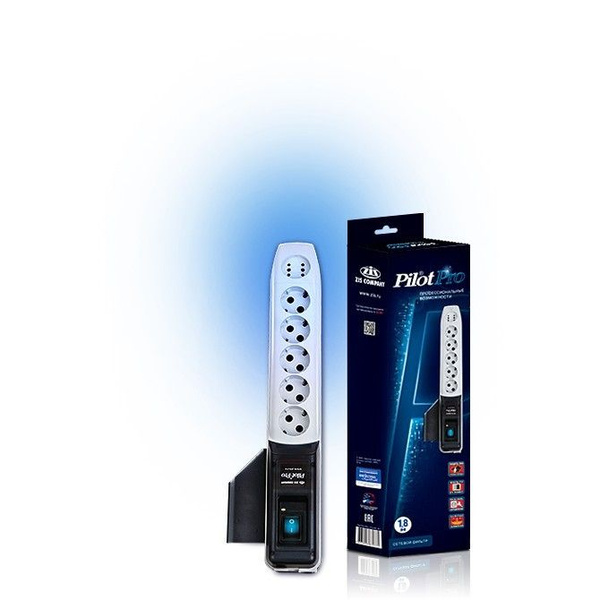 Сетевой фильтр Zis Pilot Pilot - Pro 1.8 - купить по выгодной цене в ...