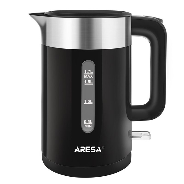 Купить электрический чайник ARESA AR-3473, Пластик по низкой цене ...