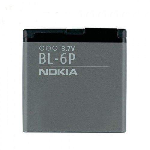 Аккумулятор BL-6P (BP-6P) для Nokia 6500 Classic / 7900 Prism Новый ...