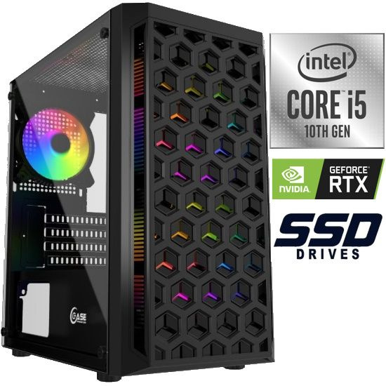 Купить компьютер Игровой Компьютер Процессор: Intel Core i5-10400F ...