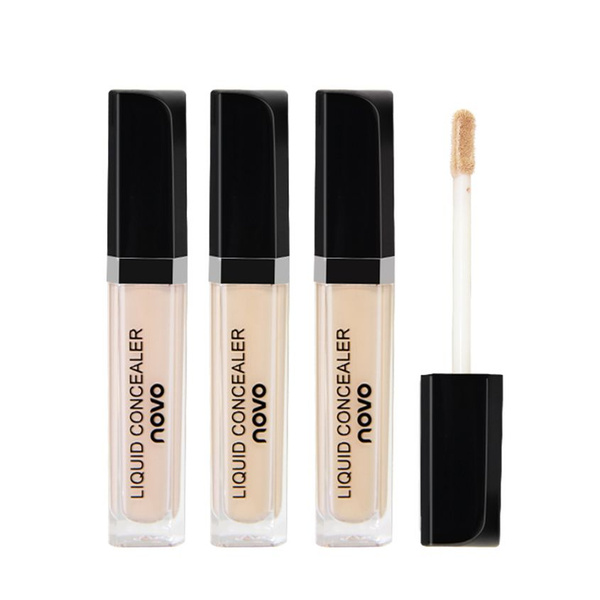 Консилер для лица NOVO LIQUID CONCEALER тон 01 - купить с доставкой по ...