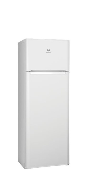 Двухкамерный холодильник Indesit TIA 16, белый купить на OZON по низкой ...