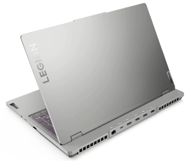 Игровой ноутбук Lenovo Legion 5 15IAH7H, серый купить по низкой цене ...