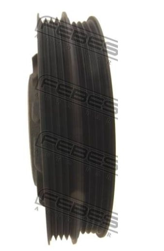 ШКИВ КОЛЕНВАЛА 4G63
