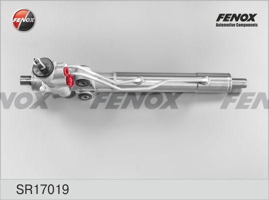 Рейка рулевая гидравлическая перед Fenox SR17019 - FENOX арт. SR17019 ...