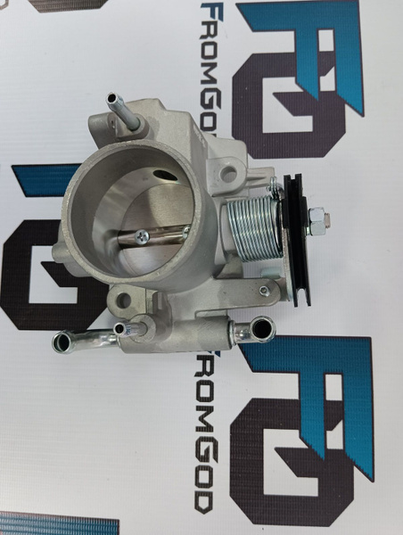 Дроссельная заслонка 56 мм для ВАЗ 2108-2115, ВАЗ 2110-2112, Лада ...