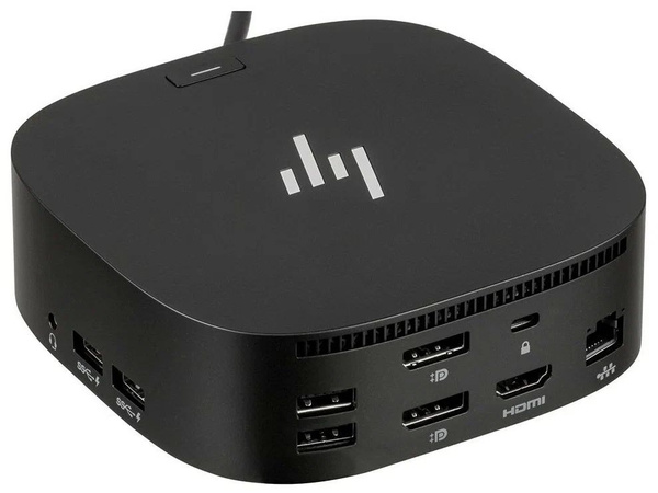 Универсальная док-станция HP G2 5TW13AA купить на OZON по низкой цене ...