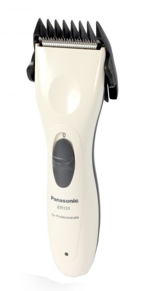 Машинка для стрижки Panasonic x ER 131, черный, белый - купить по ...