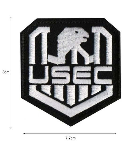 Патч, шеврон, нашивка, тарков, usec, escape from tarkov - купить с ...