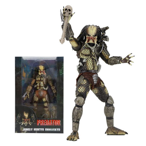 Фигурка Хищник / The Predator - 30-я годовщина 18cm - купить с ...