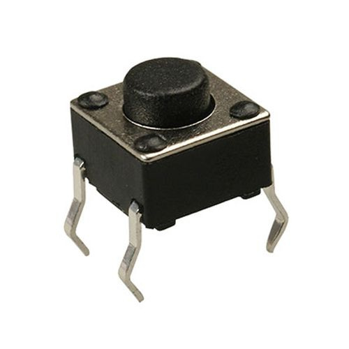 Кнопка тактовая 6х6х5 KAN0611-0501B 10 шт. микропереключатель 4pin ...
