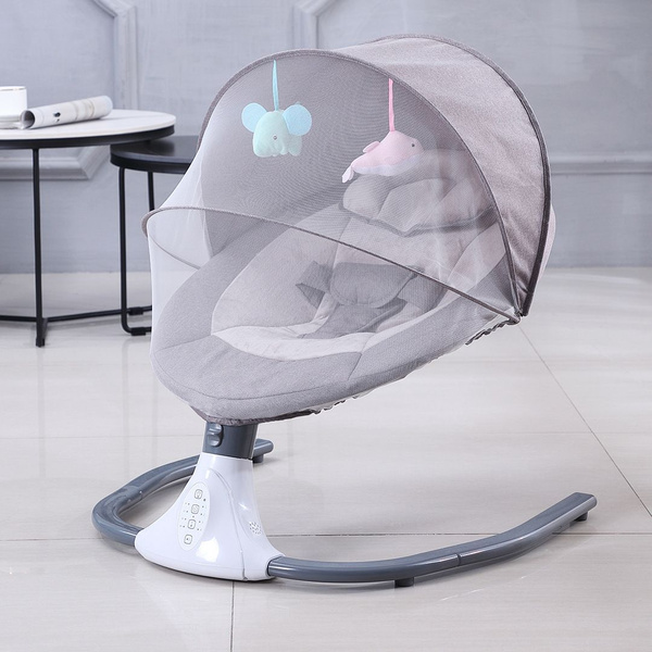 Качели для новорожденных Sanplo S-Y608 - купить по доступным ценам в ...