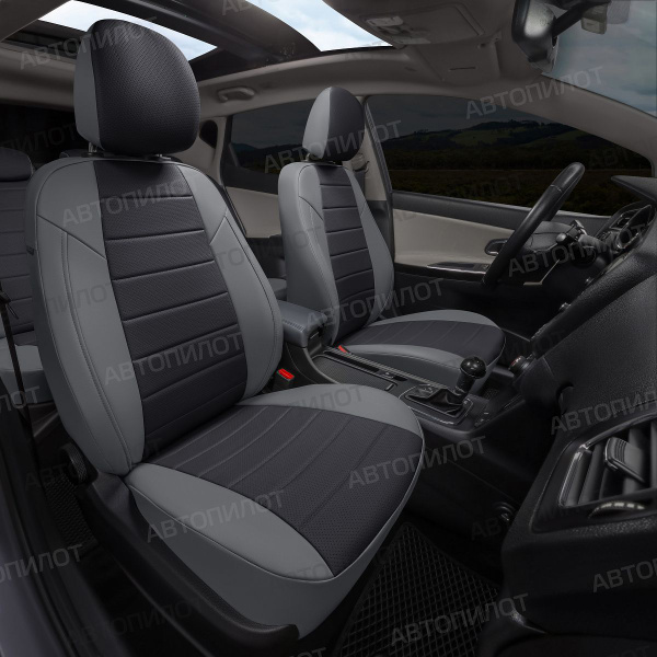 Чехлы на Haval Jolion (2021-2023) / Авточехлы для Хавал Джулиан / Хавал ...