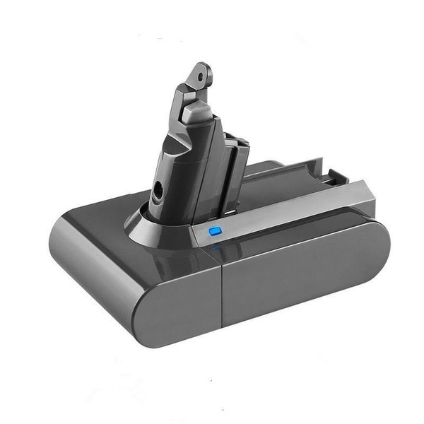 Батарея Dyson V6 Оригинальная версия 21.6V 12800 mAh Пылесос Замена ...