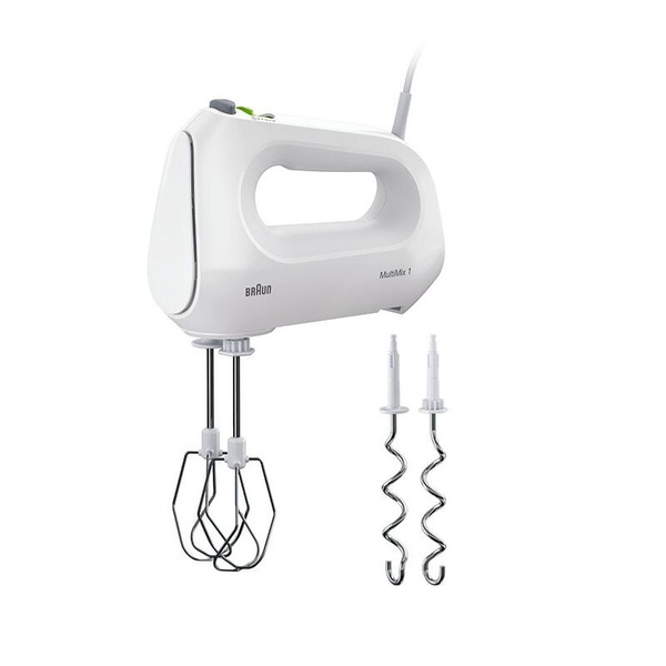 Ручной Миксер Braun HM101AI-HM1010WH, 400 Вт - купить по низким ценам в ...
