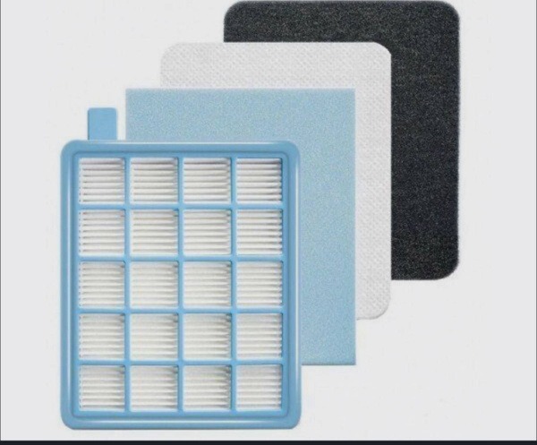 Фильтр для пылесоса HEPA фильтр (набор) фильтров для Philips FC9542/91 ...