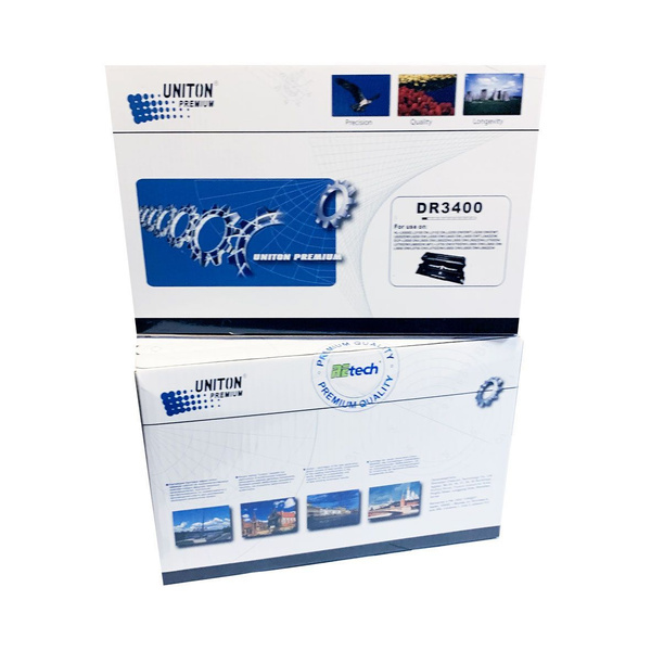 Картридж UNITON Premium DR-3400, черный, для лазерного принтера ...