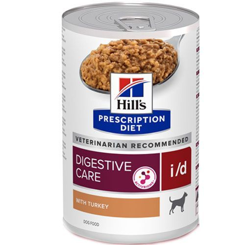 Hill's PD i/d Digestive Care Влажный диетический корм для собак при ...